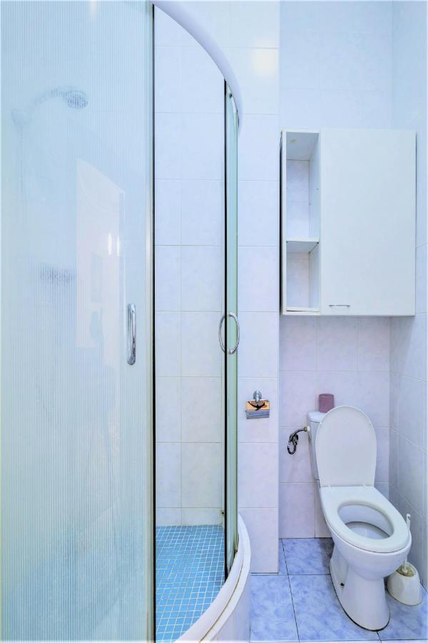 Large Apartment In The Center Dnipro Extérieur photo